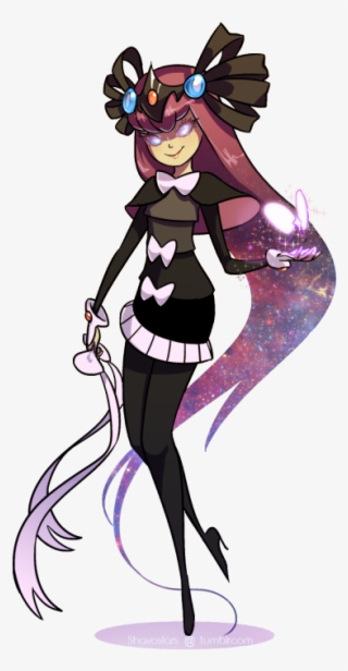 Aegislash Gijinka Tumblr - Cartoon