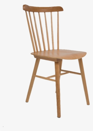 Silla De Madera Irónica - Silla Clasica De Madera