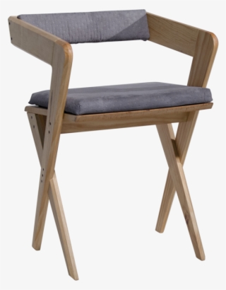 Norn Silla De Madera - Chair