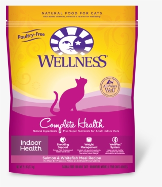 Wellness Complete Health Cat Food