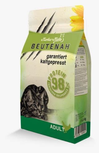 Beutenah Cat Food By Markus-mühle 3 Kg, - Beutenah Katzenfutter