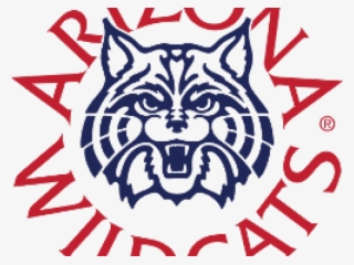 Wildcat Clipart Arizona - University Of Arizona Wildcats