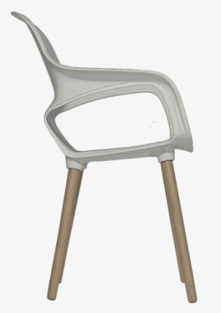 $61 - 600 Iva - Silla De Lado Png