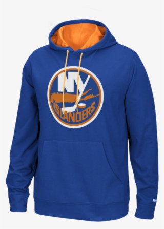 Reebok Playbook Hoody New York Islanders Men - New York Islanders
