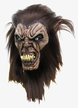 Wolfman Mask - Mask