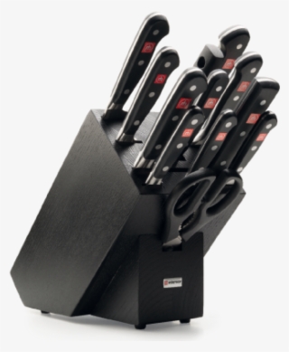 13 Piece Classic Knife Block Set - Wüsthof