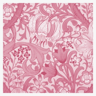 Medium Image - William Morris Garden Lily