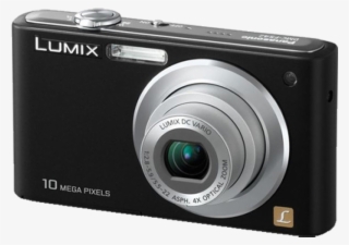 Camera Digital Panasonic Lumix