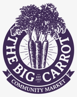 Proudly Sponsored By - Big Carrot Logo