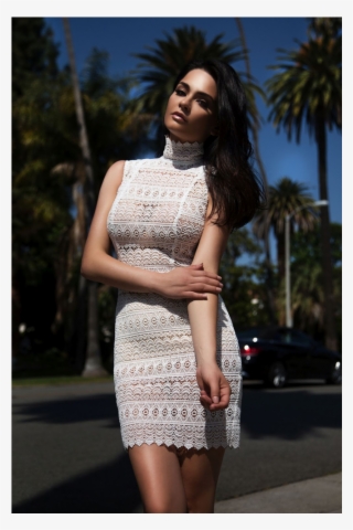 Antoinette Kalaj - Hot Japan Transparan Model