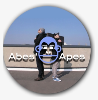 Live Music - House Band - Every Saturday - Abes Apes - Cartoon