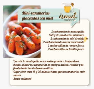 Zanahorias - Natural Foods