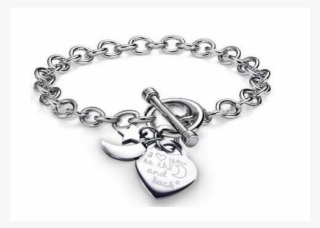 New Bracelet - Charm Bracelet And Necklace