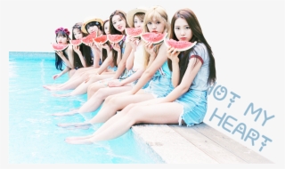 Oh Mygirl Kpop Korea Fanlisting Header - Oh My Girl Listen To My Word