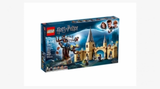 Details - Castelo Harry Potter Lego