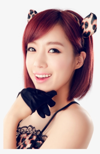 T-ara Eunjung Has A New Backpack - Hahm Eun-jung