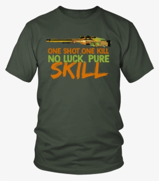 "pure Skill" T-shirt