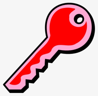 Clip Art Black And White Key