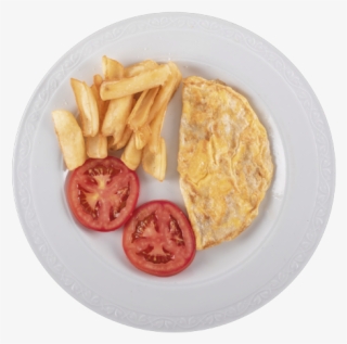 Egg And Chips