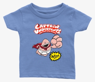 Captain Underpants T-shirt - Infant