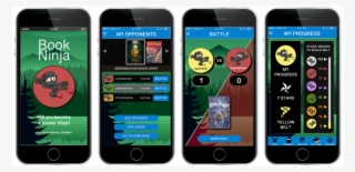 New Version Ninja Screens - Iphone