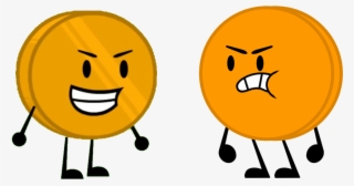 Firey Coiny Battle For Dream Island