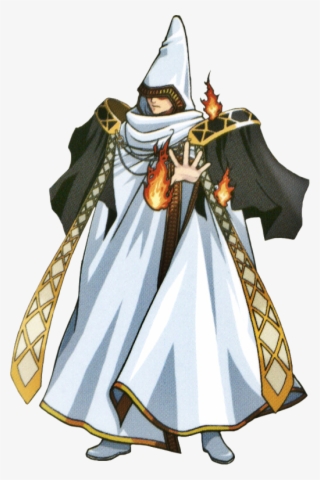 Male Cleric Fire Emblem