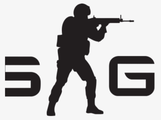 Counter Strike Clipart Cs Go - Cs Go Logo Png