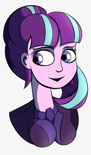 Anonbelle, Equestria Girls, Safe, Starlight Glimmer - Cartoon