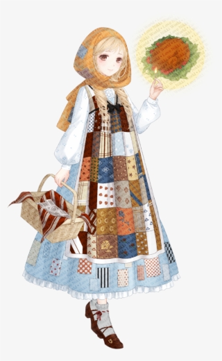 Troup Glimmer And Dream - Illustration