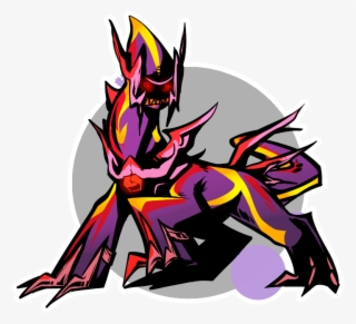 Primal Dialga - Illustration