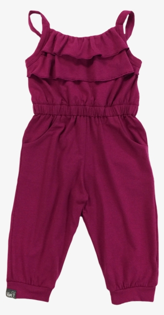 Ruffle Top - One-piece Garment