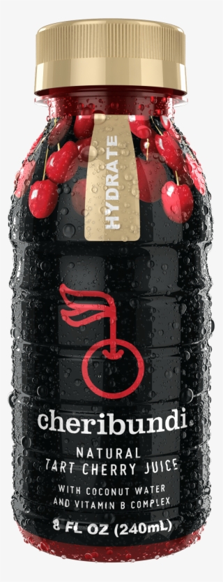 Coconut Tart Cherries = Hydrate Launching At Expo West - Cheribundi