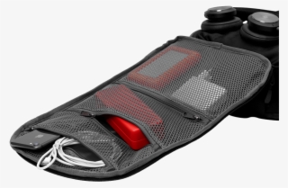 Douchebags The Backpack Backpack In 'blackout' - Diving Mask