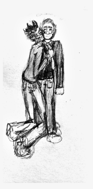 “you're A Piece Of Shit, Johan, You Hear ” Henry Growled, - Sketch