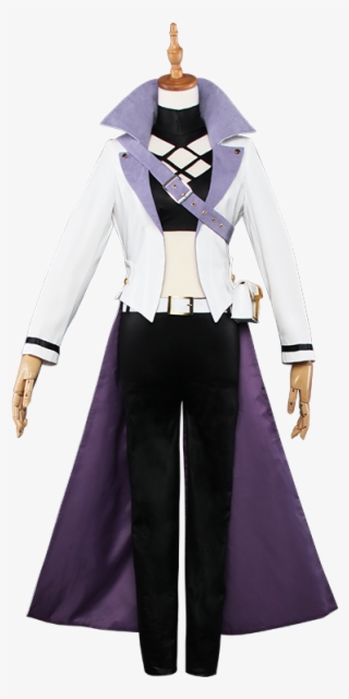 Spot [uwowo] Rwby Fourth Season Adult Version Black - Rwby Volume 4 Blake Cosplay