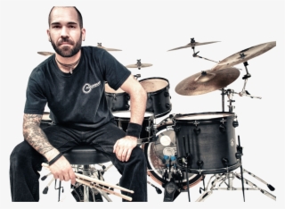 Danny Walker - Intronaut - The Challenger - Isolating - Drummer Transparent Png