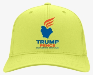 Trump Pence President Twill Cap - Baseball Cap