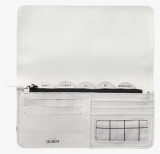 Don't Forget To Be Awesome Wallet - Wallet