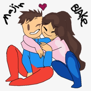 Blake And Majin - Love