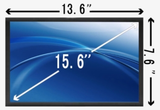 6″ 1920×1080 Ips Fhd Led Matte Type Display - 11.6 Inch Laptop Screen