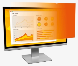 Gf230w9b Privacy Filter For 23" Monitor - Privacy Filters