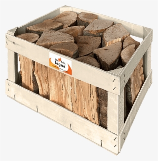 Firewood Box - Chocolate