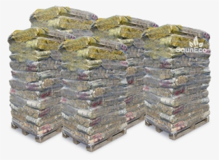 Dry Birch Firewood Logs - Igneous Rock