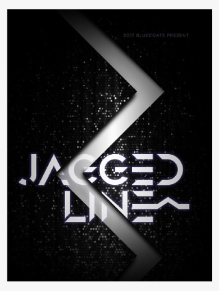 Jagged Line Full Show Sheet Music For Trumpet, French - Poster