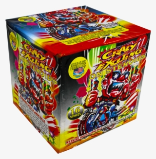 Crazy Exciting On Steroids - Educational Toy