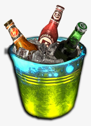 New Character Bio Updates Via Twitter - Beer Bottle