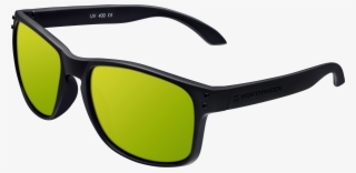 Bold Matte Black Gold Lateral Ok V=1544441870 - Sunglasses