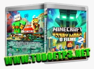 Minecraft Story Mode Vol - 2018