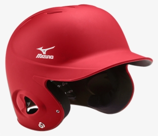 Baseball Helmet Png - Mizuno Batter's Helmet